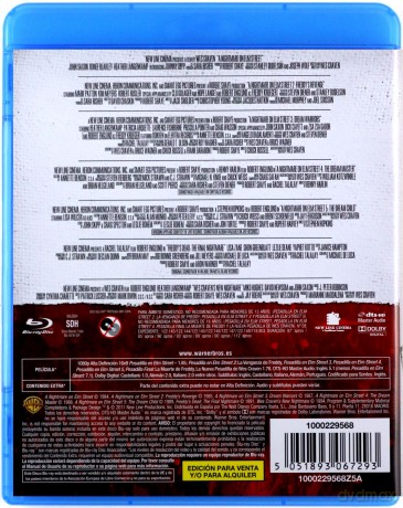 A Nightmare on Elm Street Collection (Koszmar z ulicy Wiązów) [4xBlu-Ray]+[DVD]