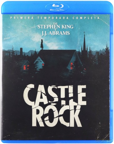Castle Rock Season 1 [2xBlu-Ray]
