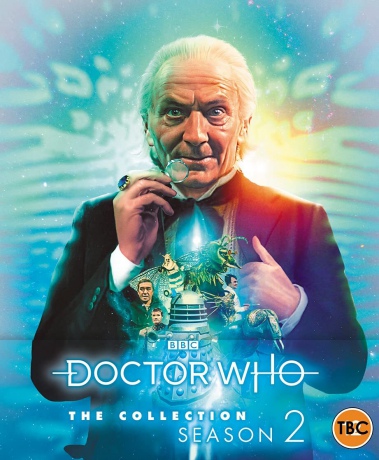 Doctor Who: The Collection - Season 2 (Limited) [9xBlu-Ray]