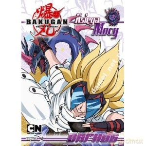 Bakugan. Księga mocy nr 06 [KSIĄŻKA]