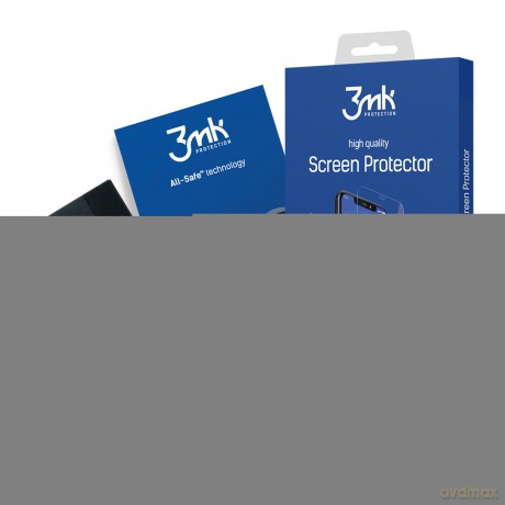 Folia Samsung Galaxy M23 5G - 3mk booster Anti-Scratch Phone