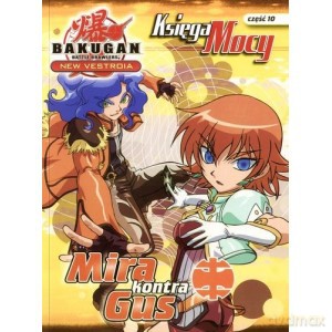 Bakugan. Księga mocy nr 10  [KSIĄŻKA]