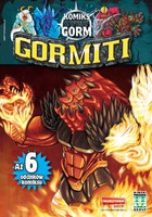 Gormiti. Komiks z wyspy Gorm nr 01  [KSIĄŻKA]