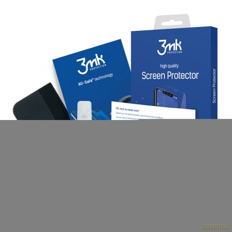 Folia Samsung Galaxy Tab A SM T-510 - 3mk booster Anti-Scratch Tab