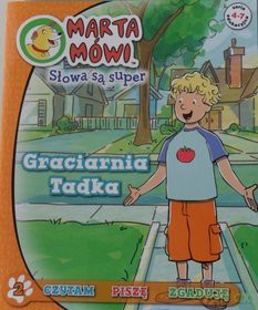 Marta mówi. Słowa są super nr 02  [KSIĄŻKA]