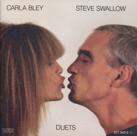 Bley/Swallow: Duets [CD]