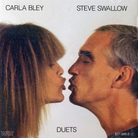 Bley/Swallow: Duets [CD]