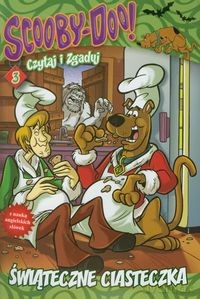 Scooby-Doo - Czytaj i zgaduj 03 Świąteczne ciasteczka [KSIĄŻKA]