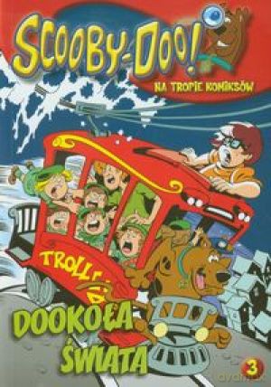 Scooby-Doo - Na tropie komiksów 03 [KSIĄŻKA]