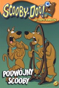 Scooby-Doo - Na tropie komiksów 05 [KSIĄŻKA]