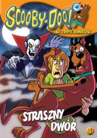 Scooby-Doo - Na tropie komiksów 01 [KSIĄŻKA]
