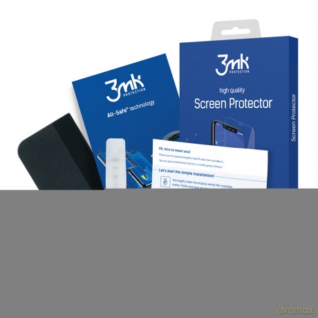 Folia Allview H4 Join - 3mk booster Anti-Shock Phone