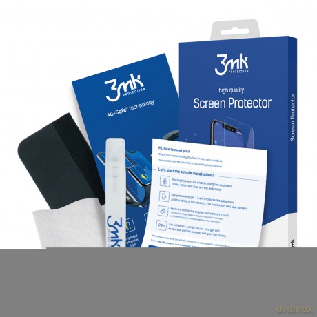 Folia Allview L801 - 3mk booster Blue Light Protection Phone