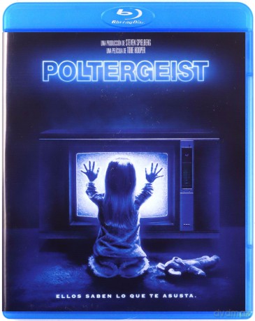 Poltergeist (Duch) [Blu-Ray]