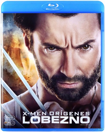 X-Men Origins: Wolverine (X-Men geneza: Wolverine) [Blu-Ray]