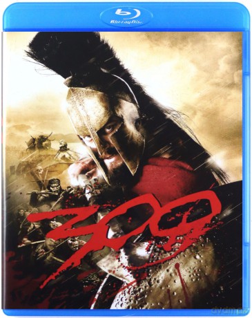 300 [Blu-Ray]
