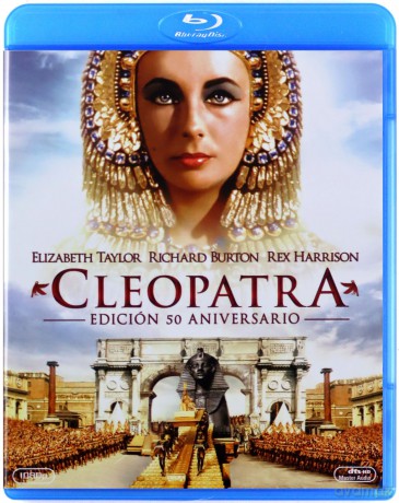 Cleopatra (Kleopatra) [2xBlu-Ray]
