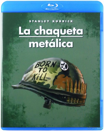 Full Metal Jacket [Blu-Ray]