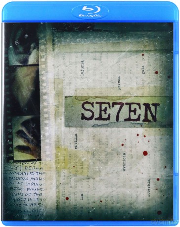 Se7en (Siedem) [Blu-Ray]