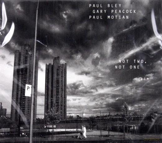 Paul Bley: Not Two,Not One [CD]