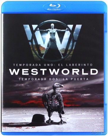 Westworld Season 1-2 [6xBlu-Ray]