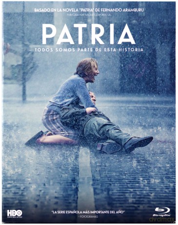 Patria [3xBlu-Ray]