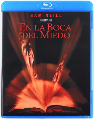 In the Mouth of Madness (W paszczy szaleństwa) [Blu-Ray]