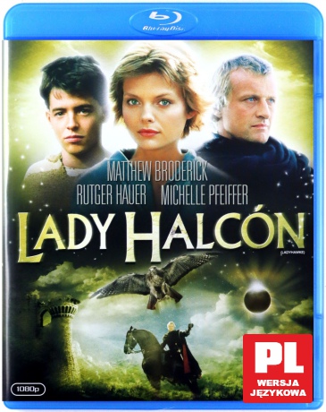 Zaklęta w sokoła [Blu-Ray]