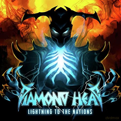 Diamond Head: Lightning To The Nations (The White Album) (Remastered 2021) [2CD]