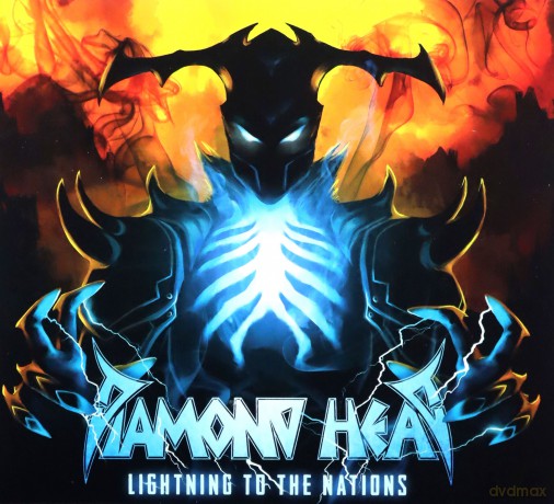Diamond Head: Lightning To The Nations (The White Album) (Remastered 2021) [2CD]