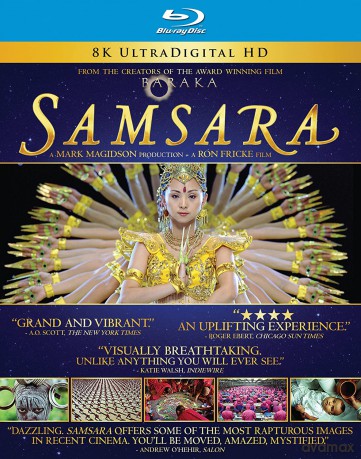 Samsara [Blu-Ray]