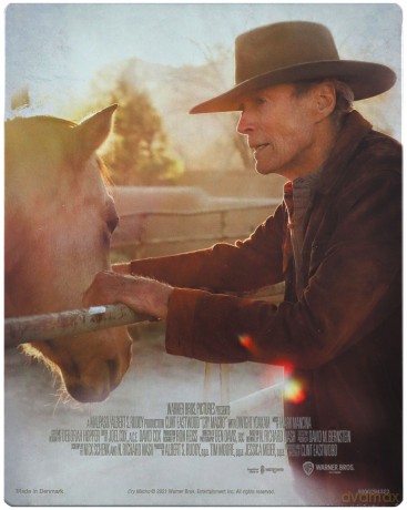 Cry Macho (steelbook) [Blu-Ray 4K]+[Blu-Ray]