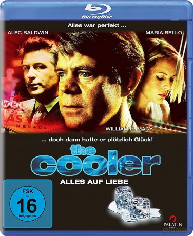 The Cooler [Blu-Ray]