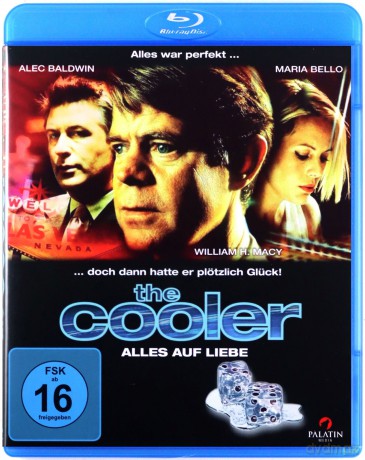 The Cooler [Blu-Ray]