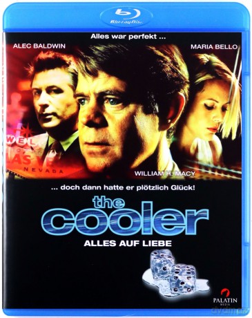 The Cooler [Blu-Ray]