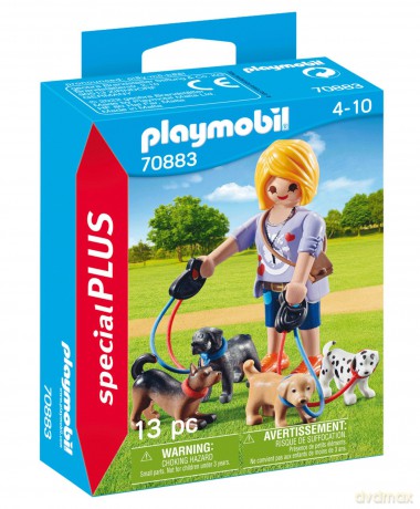 Opiekunka psów 70883 [FIGURKA]