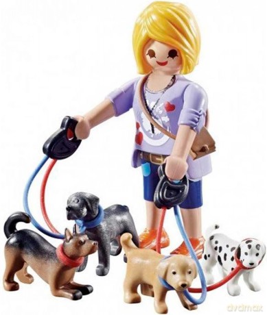 Opiekunka psów 70883 [FIGURKA]
