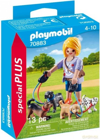 Opiekunka psów 70883 [FIGURKA]