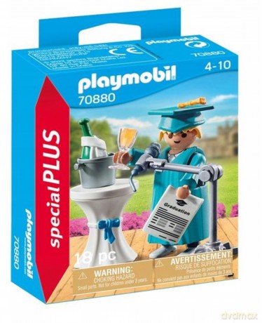 Bal absolwentów 70880 [FIGURKA]