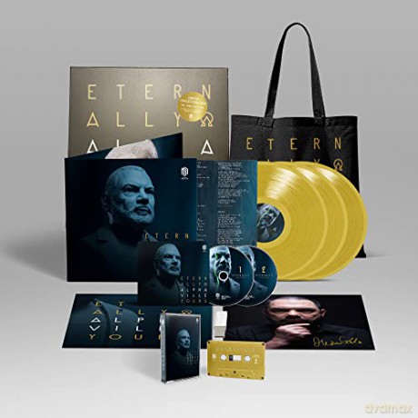 Alphaville: Eternally Yours (Collector's Box) [3xWinyl]+[2CD]+[PENDRIVE]+[KASETA]
