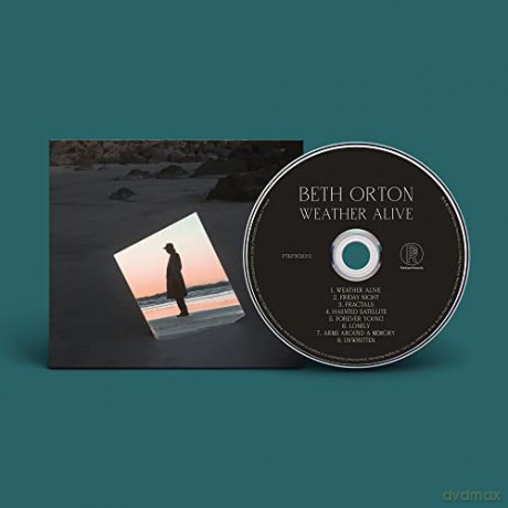 Beth Orton: Weather Alive  [CD]