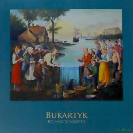 Piotr Bukartyk: Być może to wszystko [Winyl]