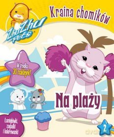 Zhu Zhu Pets - Kraina chomików 02  [KSIĄŻKA]