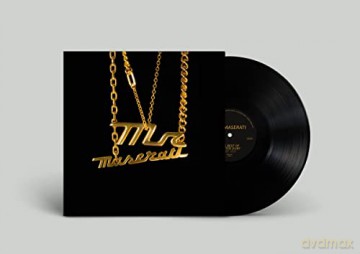 Baxter Dury: Mr Maserati - Best Of Baxter Dury 2001 - 2021 [Winyl]