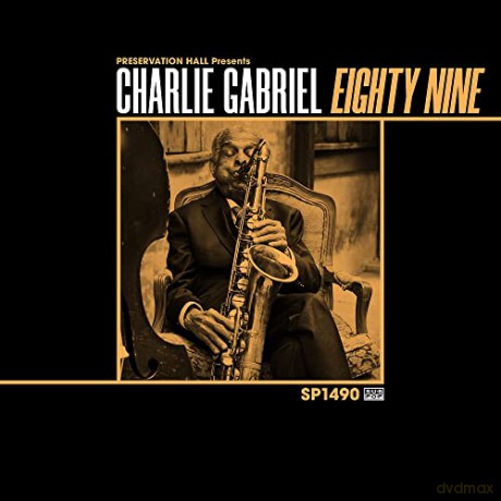 Charlie Gabriel: 89 [Winyl]