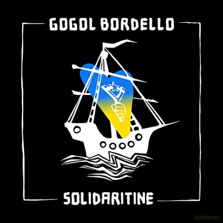 Gogol Bordello: Solidaritine (digipack) [CD]
