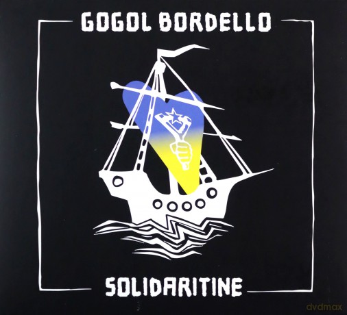 Gogol Bordello: Solidaritine (digipack) [CD]
