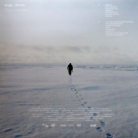 Tim Hecker: The North Water soundtrack [Winyl]