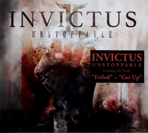 Invictus: Unstoppable [CD]