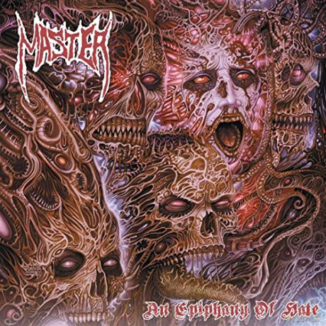 Master: An Epiphany Of Hate [CD]